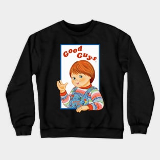 Good Guys Crewneck Sweatshirt